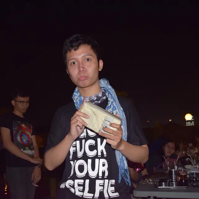 7 Potret Dio Ambiya, Anak Omaswati yang Jago DJ dan Mencintai Dunia Seni