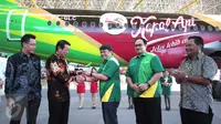 Kapal Api Promosikan Kopi Asli Indonesia di Pesawat Citilink