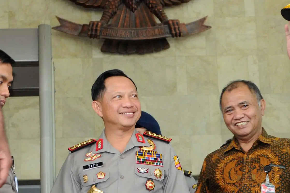 20160819-Kapolri Temui Pimpinan dan Penyidik KPK