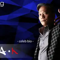 Celeb Bio Iwa K (Fotografer: Andy Masela, Digital Imaging: Muhammad Iqbal Nurfajri, Wardrobe: Antoni Morato, Make Up: Make Up First Jakarta/Bintang.com)