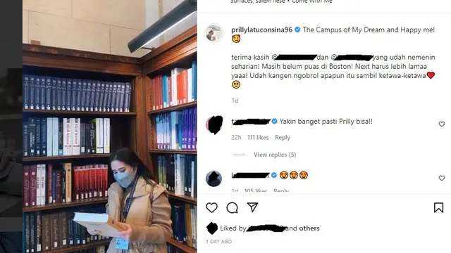 Prilly Latuconsina