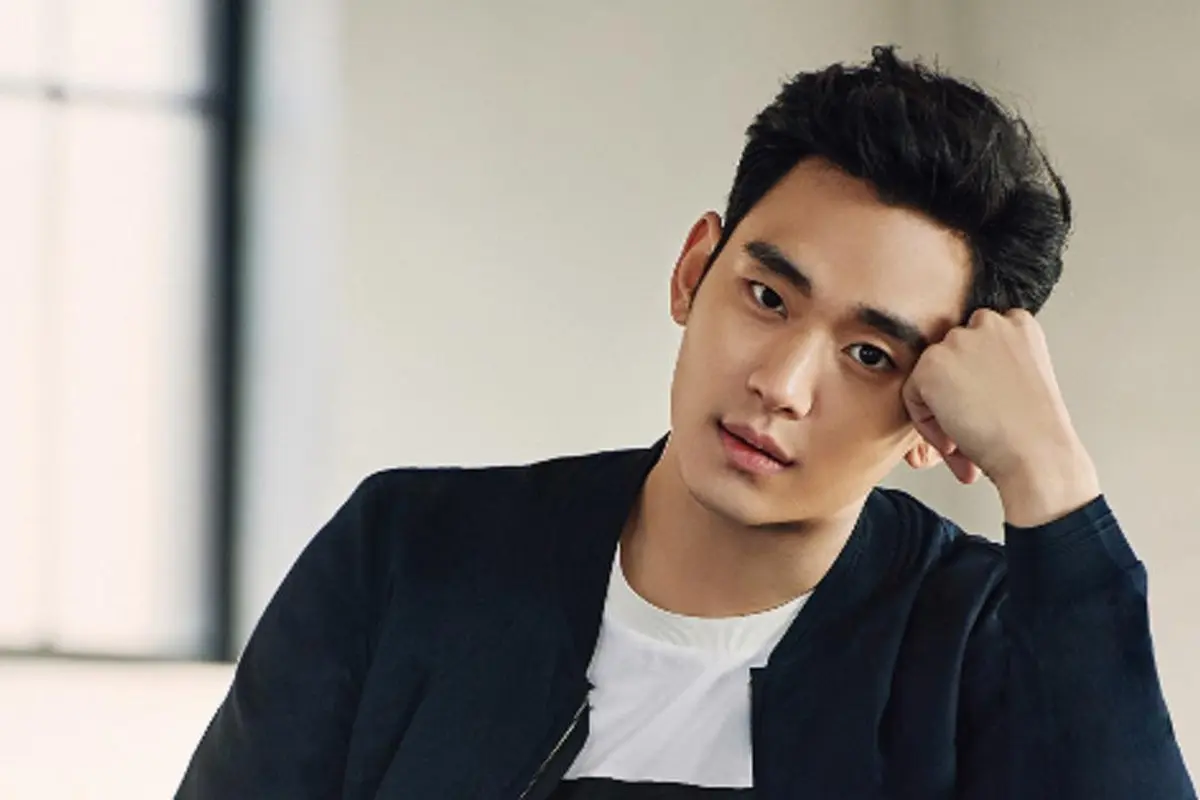 Kim Soo Hyun (Foto: Chun Youngsang untuk Netflix)