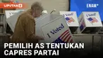 Jutaan pemilih di Amerika Serikat akan menentukan capres yang maju mewakili partai dalam hari yang disebut Super Tuesday (5/3). Selama akhir pekan kemarin, seluruh kandidat berusaha merebut suara pemilih dan fokus dalam isu imigrasi. VOA melaporkan d...