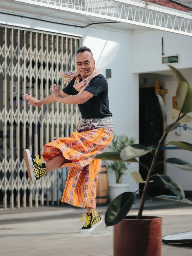 Antusiasme Tinggi, Lebih Dari 9 Ribu Orang Berpartisipasi dalam Indonesia Menari Virtual 2021