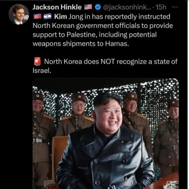 Kenapa Nama Kai EXO Ikut Terseret Konflik Israel-Palestina sampai Korea Utara?