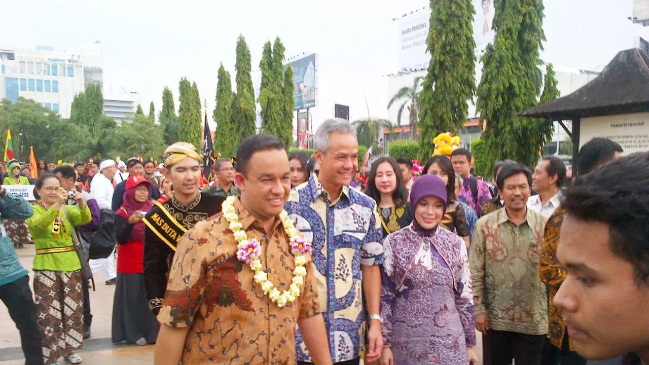 Mendikbud Anies Baswedan