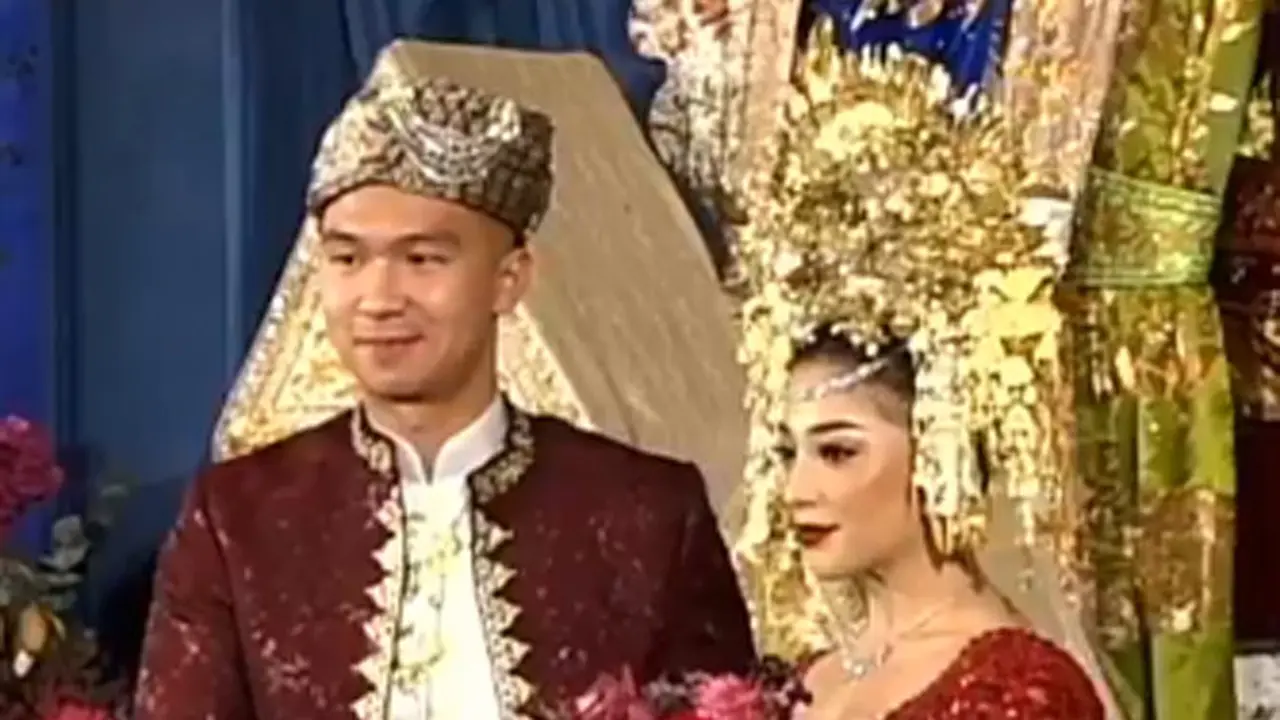 [Fimela] Potret Pernikahan Nikita Willy dan Indra Priawan