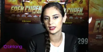 Marissa Nasution siap menjalani peran apapun, kecuali harus menjadi lucu