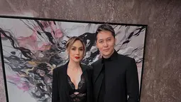 Perjalanan Cinta Sara Wijayanto dan Demian Aditya, Awet 1 Dekade