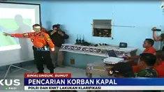 Menhub mengatakan, untuk mempercepat proses pencarian korban, Basarnas akan dibantu oleh Marinir.