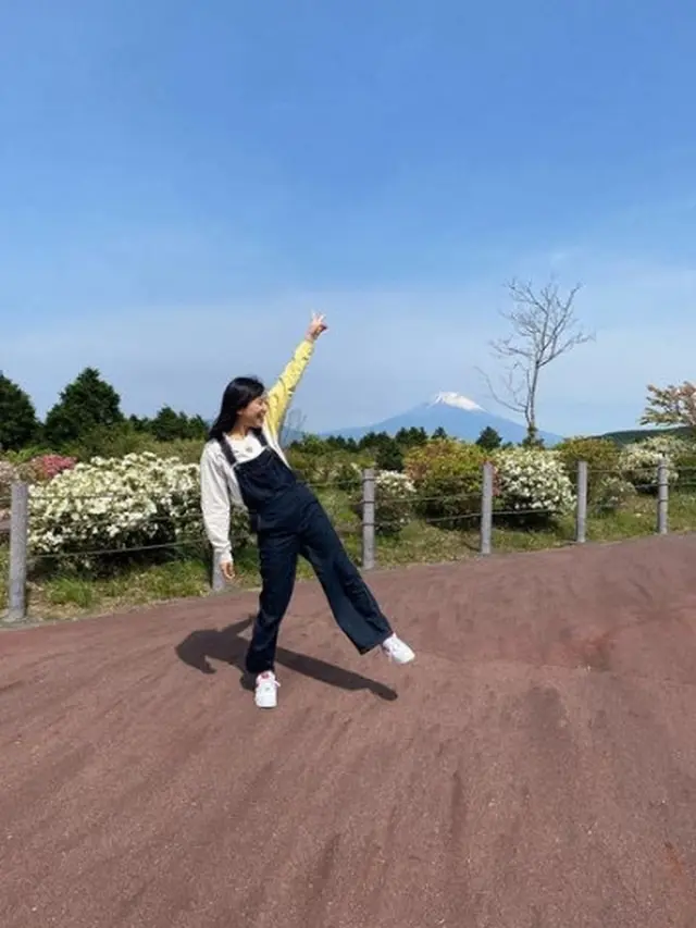 Haruka Nakagawa
