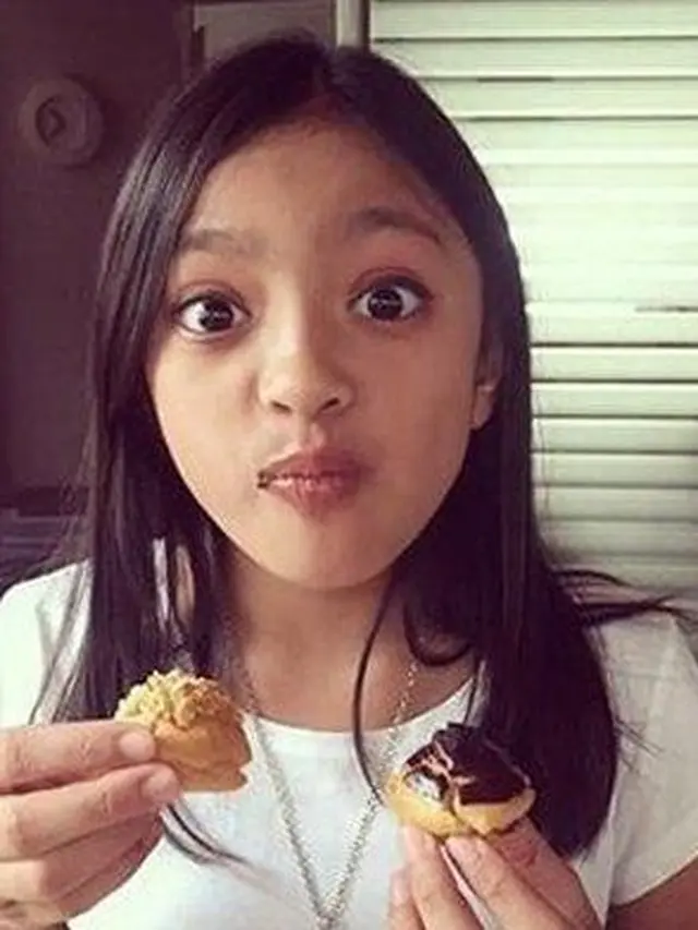 7 Transformasi Alleia Putri Ariel dari Kecil Hingga Kini Bercita-Cita Jadi Fashion Designer