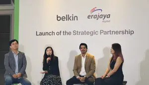 Belkin Gandeng Erajaya Digital, Boyong Charger Gen Z hingga Charger 3-in-1 Premium