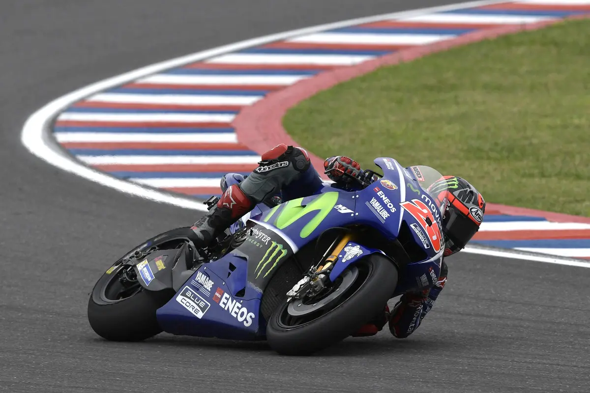 Maverick Vinales