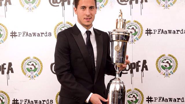 EDEN HAZARD