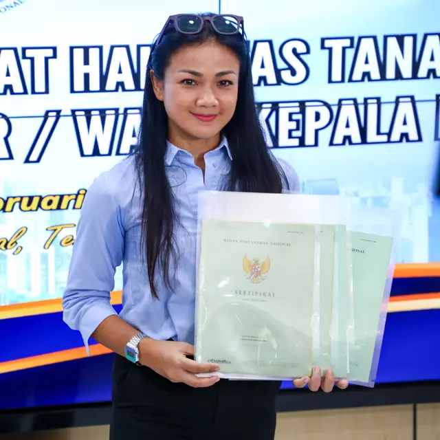 Nirina Zubir.