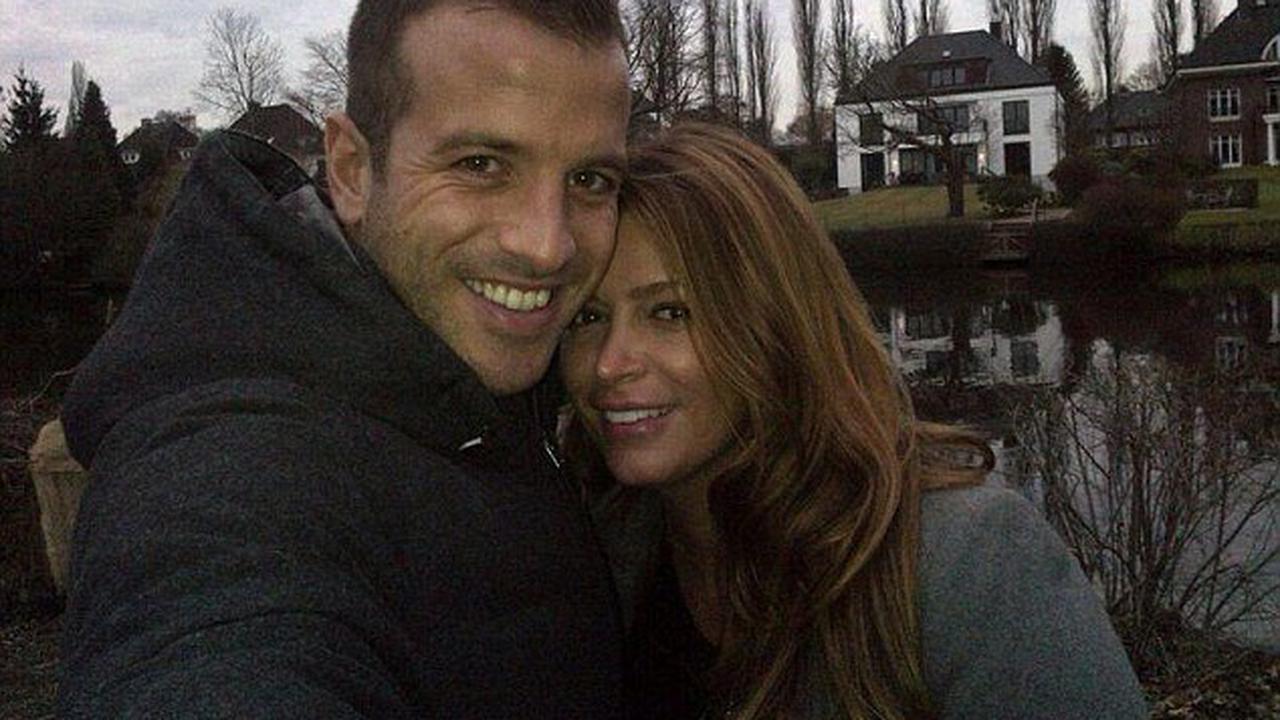 Rafael Van Devaart dan Sabia