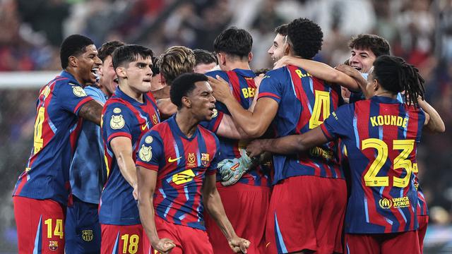 Barcelona Vs Real Madrid