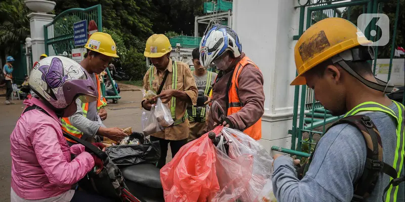 Tenaga Kerja Indonesia Masih Didominasi Sektor Informal