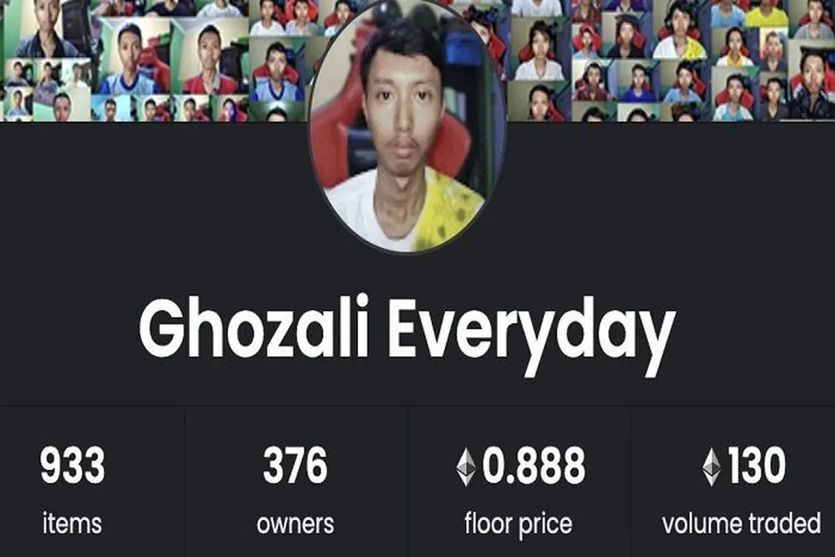 Ghozali Everyday