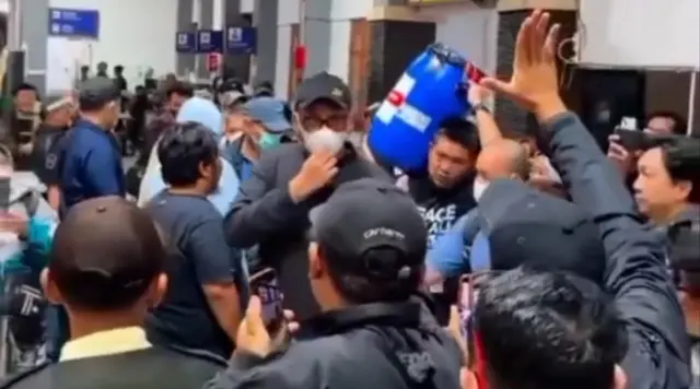 Kena OTT KPK, Bupati Klaten: Mohon Maaf Telah Mengecewakan