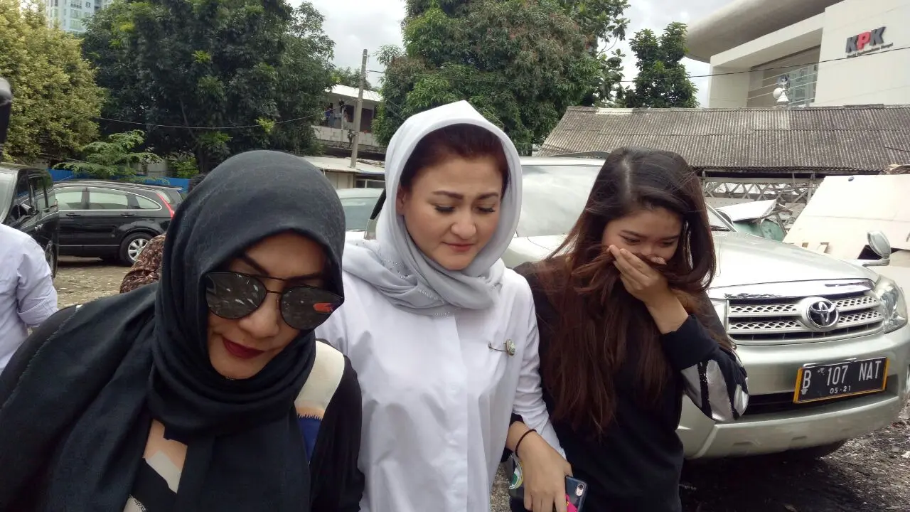 istri Setya novanto