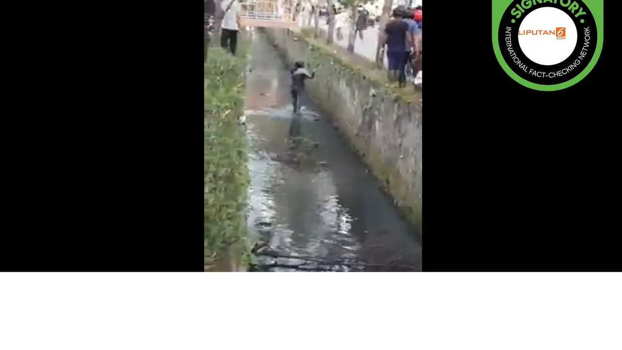 Klaim video viral perampokan di Penang, Malaysia.