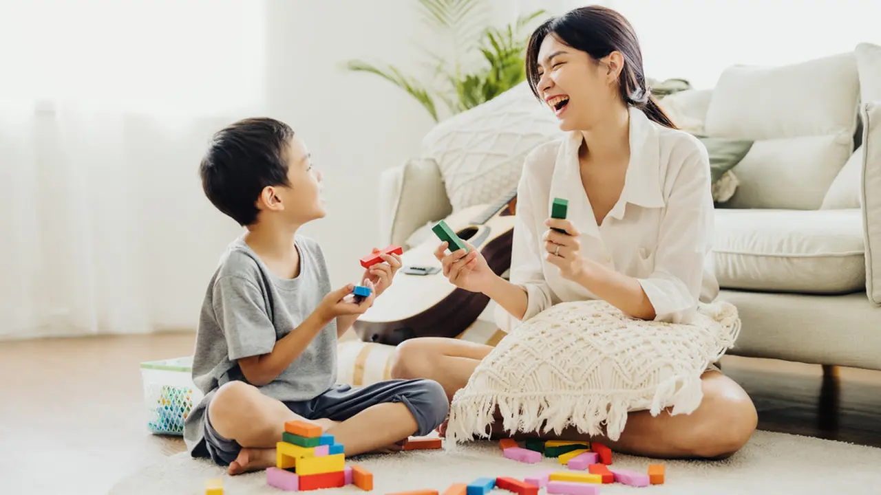 Bantu Buah Hati Jadi Anak Berprestasi di Manapun, Ini Langkah Pintar yang Bisa Ibu Terapkan