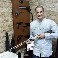 Okan Cornelius. (Instagram/okankornelius)