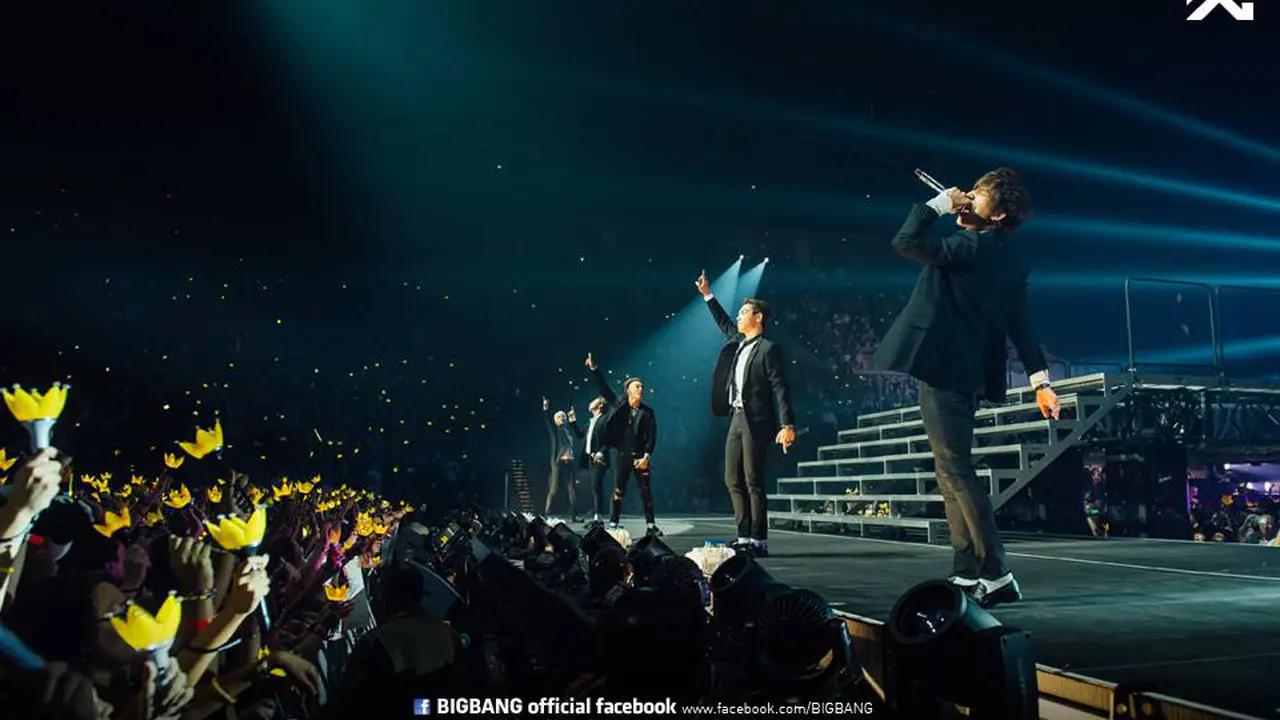 [Bintang] BigBang