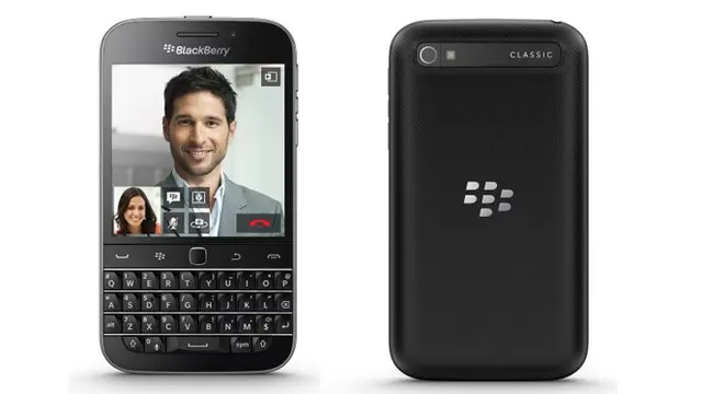 Pre-order BlackBerry Classic Tawarkan Cashback Rp 1 Juta