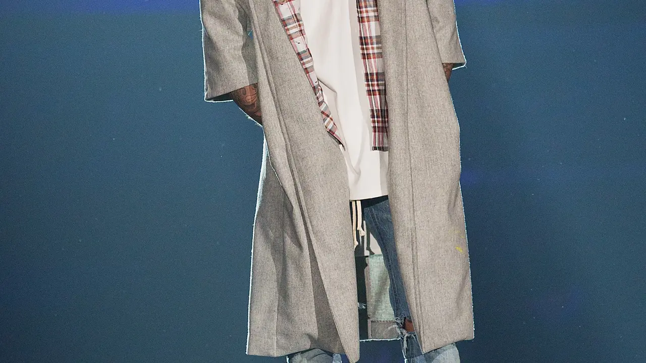 Justin Bieber masih menyimpan foto mantan. (AFP/Bintang.com)