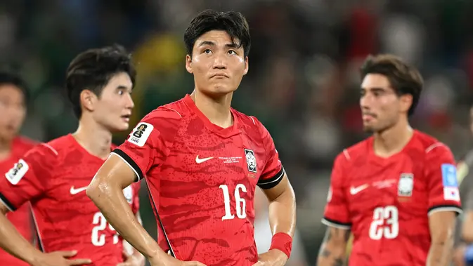 Korea Selatan Gagal di Piala Dunia 2026, Petinggi Sepak Bola Dicecar Parlemen
