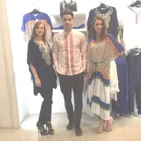 Koleksi terbaru dari minimal dengan nuansa Timur Tengah ala Marocco. (via: istimewa)