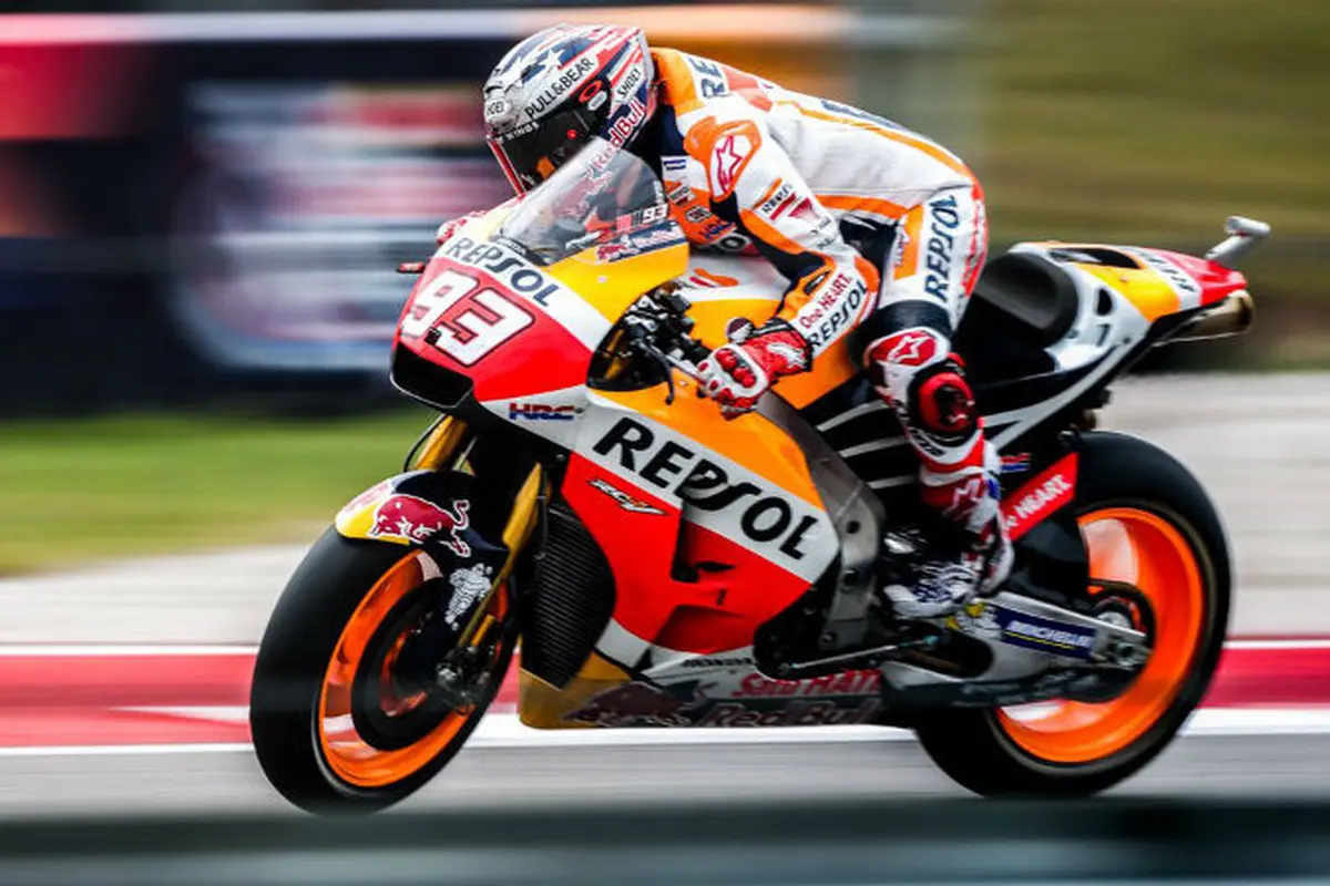 Marc Marquez