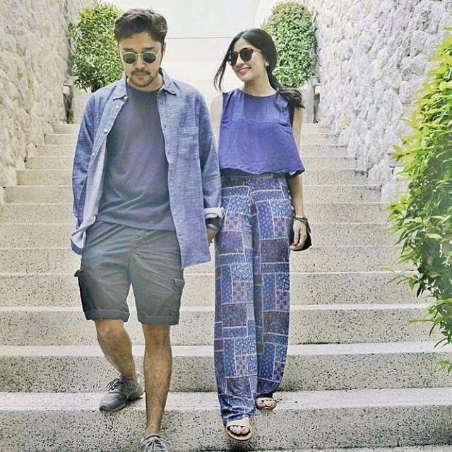 6 Potret Manis Ayu Hastari dan Suami Ini Jarang Tersorot, Sudah 6 Tahun Menikah