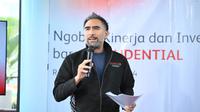 Presiden Direktur Prudential Syariah, Iskandar Ezzahuddin.