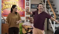 Ndarboy dan Happy Asmara Bawa Cerita Musik Jawa ke Layar Lebar Lewat Cidro Asmoro