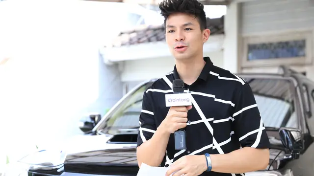 [Bintang] Fero Walandouw