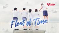 Drama Thailand Fleet of Time sudah dapat disaksikan di aplikasi Vidio. (Dok. Vidio)