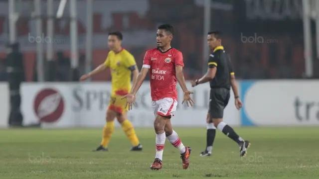 Bhayangkara FC, Persija Jakarta, Liga 1 2017, Juara Liga 1 2017, Ramdani Lestaluhu
