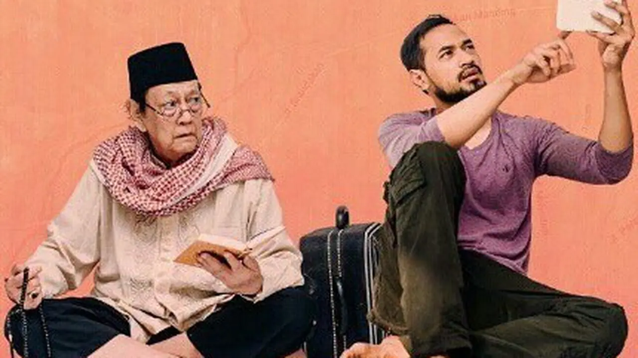 Film Mencari Hilal  (Foto: Dok. MVP Pictures/ Dapur Film/ IMDb).