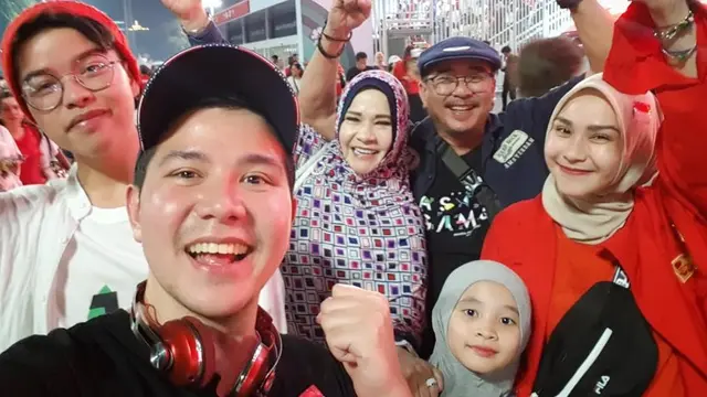 [Bintang] Zaskia Adya Mecca