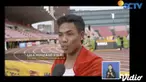 Lalu Muhammad Zohri berhasil harumkan nama bangsa menjadi manusia tercepat se-Asia Tenggara.