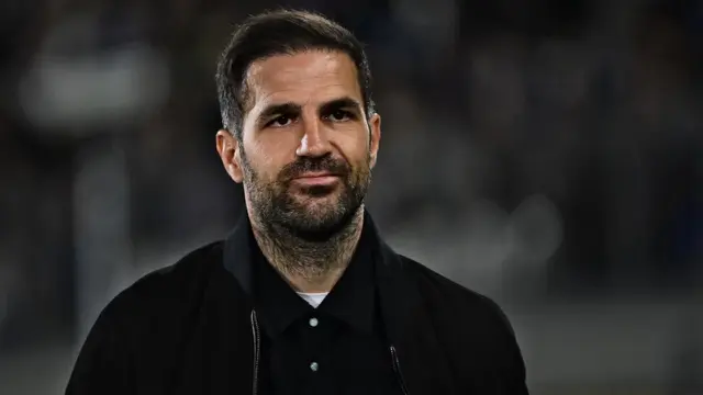 Cesc Fabregas
