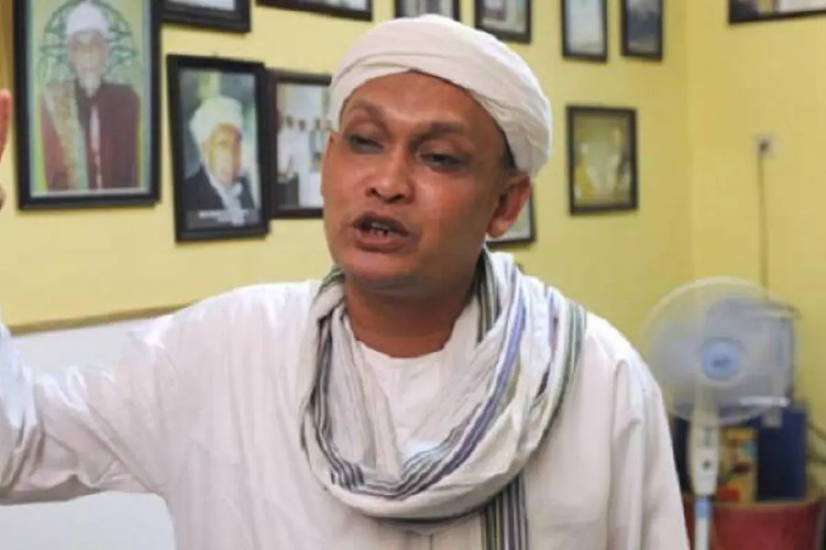 Semasa Hidup, Habib Selon Tak Takut Berteman dengan Pemabuk