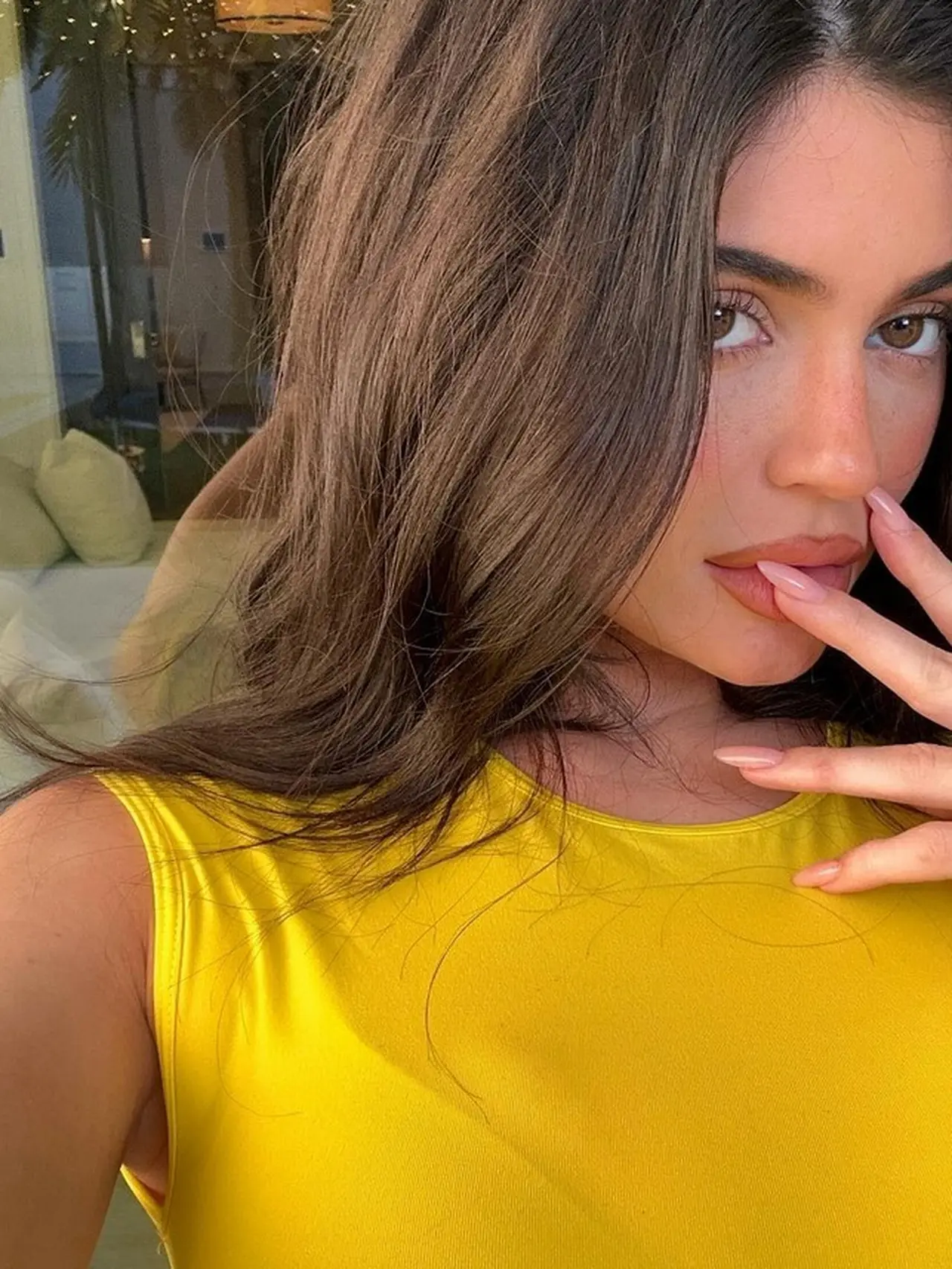 Kylie Jenner Perempuan dengan Pengikut Terbanyak Kedua di Instagram