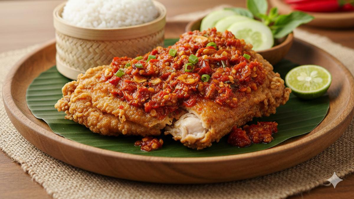 8 Rekomendasi Tempat Makan Ayam Geprek Enak di Jakarta, Kuliner Wajib Masuk List 2026