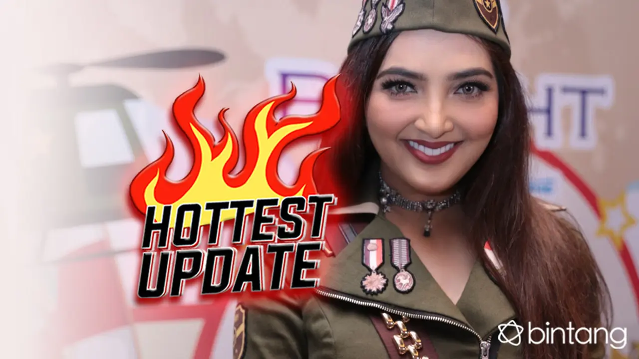 [Bintang] HL Hottest Update Ashanty