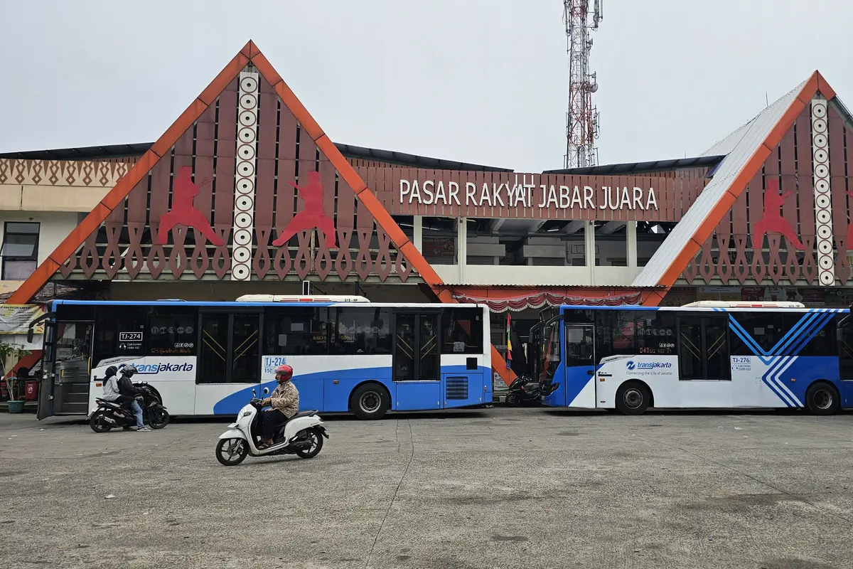 Permudah Mobilitas Masyarakat Pemerintah Kota Depok Usulkan Lima Rute Layanan Transjakarta